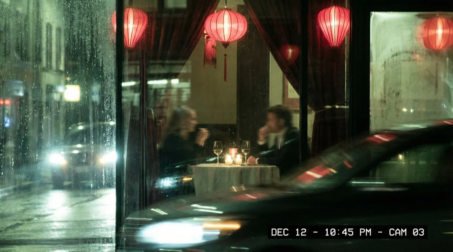 稀缺资源 - 密会现场偷拍